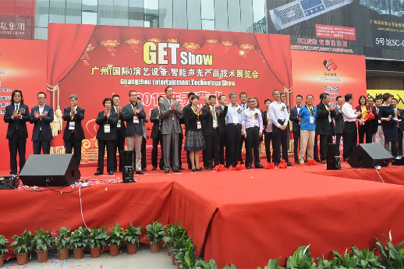 Tentang GETshow