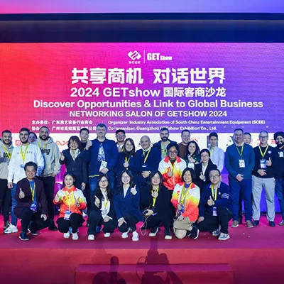 Tentang GETshow