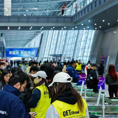 Registrasi Pengunjung
