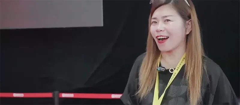 Sorotan Video Tanggapan dari Pengunjung