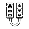 Konektor / Connectors