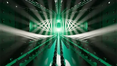 2024 GETshow Pertunjukan Cahaya “HALO”