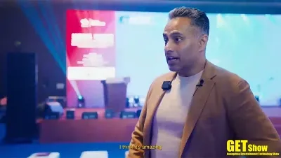 Pengunjung dari Uni Emirat Arab