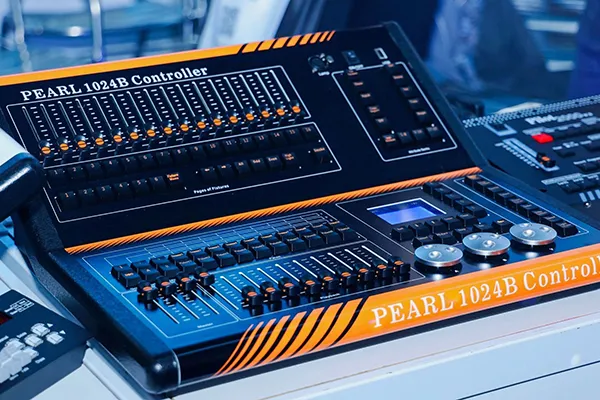 Audio Mixers