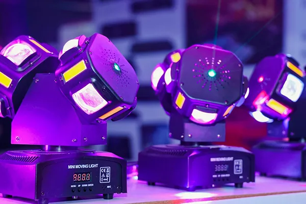 Lampu Laser / Laser Lights