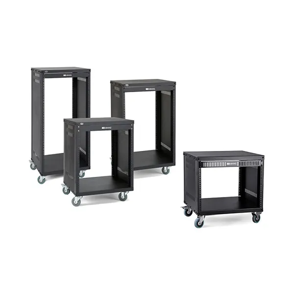Rack Mount Case with Removable Frame