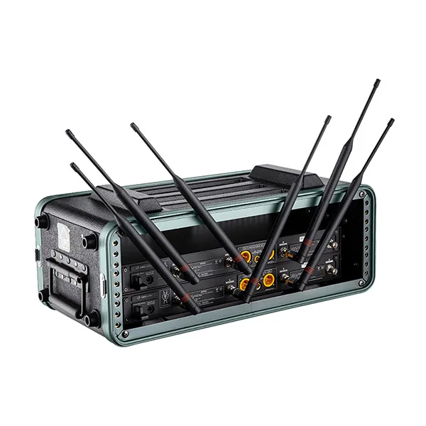 Plastic Flight Case
