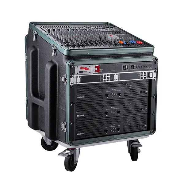PE Combo Flight Case