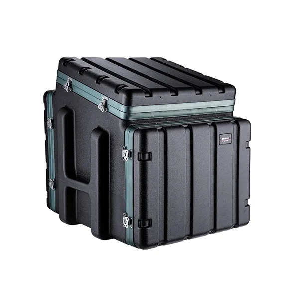 Combo Flight Case with Three Lids