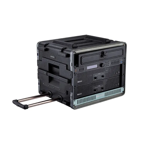 Heavy Duty Trolley Flight Case