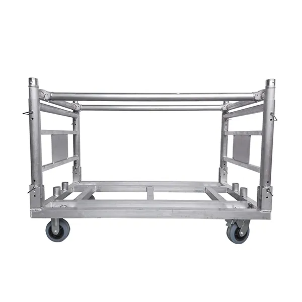 Moving Light Truss