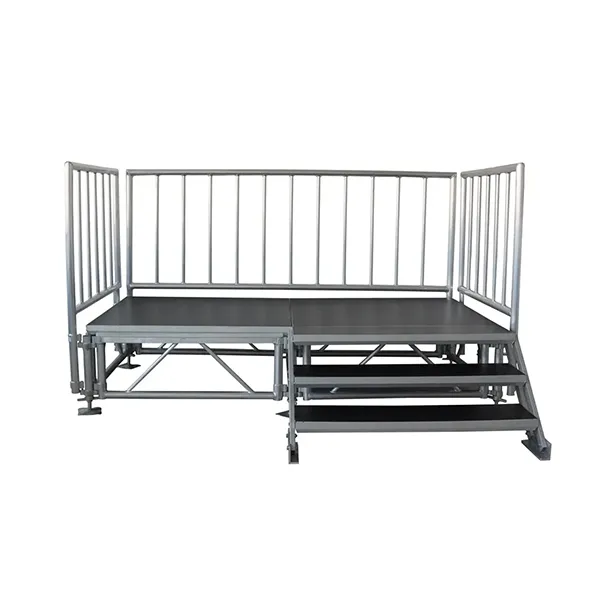 Assembling Stage