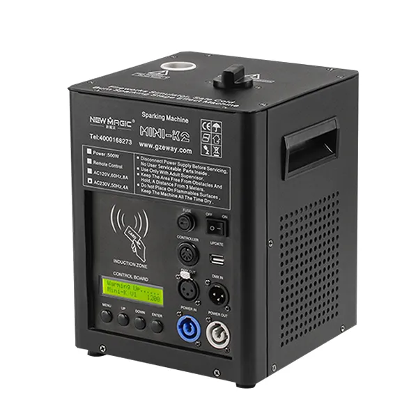 Mini Cold Spark Machine