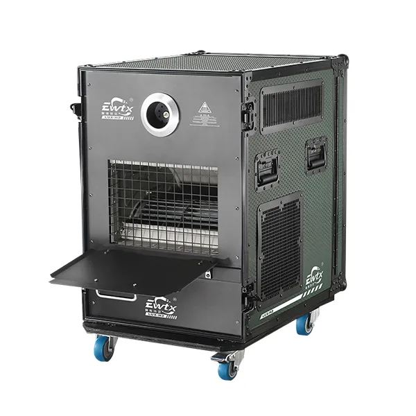 Outdoor Fog Machine