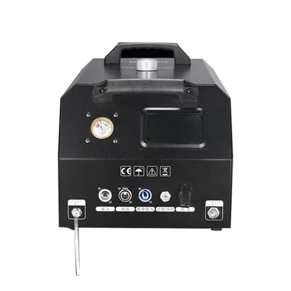 CO₂ Fog Machine
