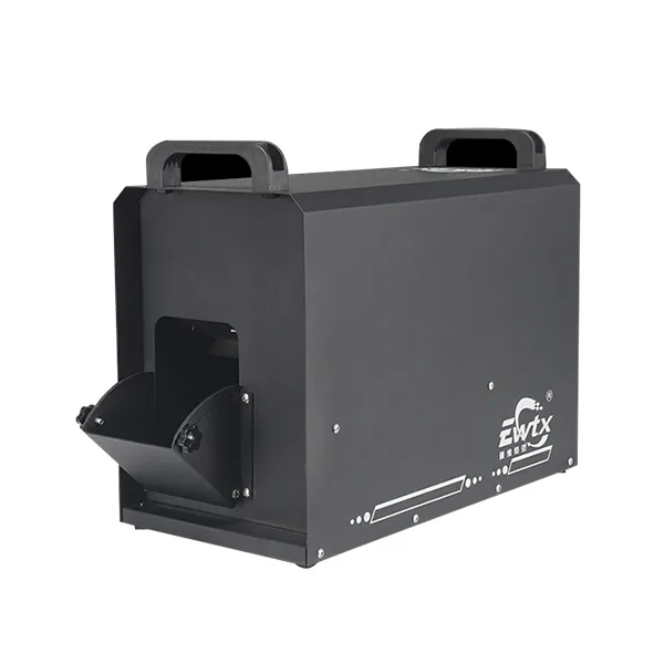 CO₂ Fog Machine