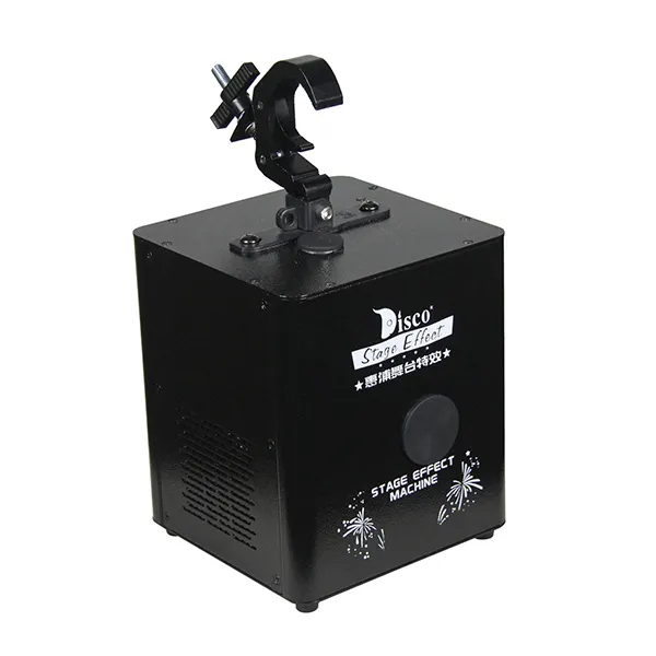 Upside-Down Spark Machine
