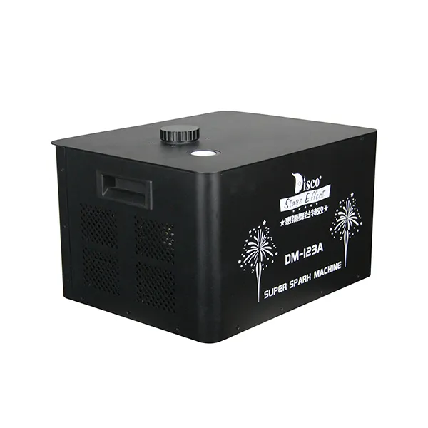 Waterproof Spark Machine