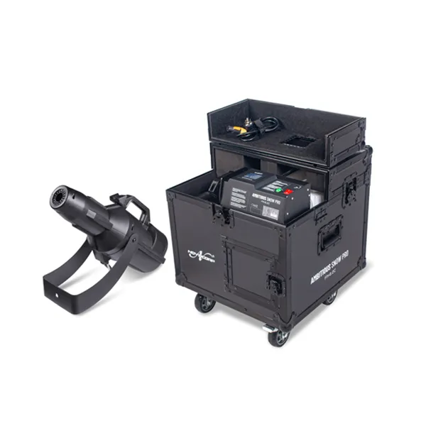 1250W Stage Snow Machine