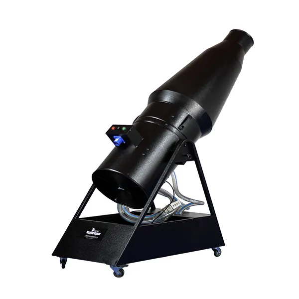 Jet Foam Machine