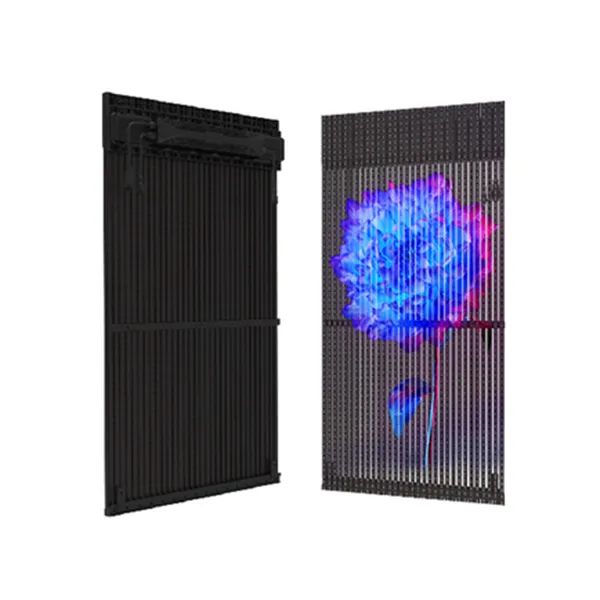 Outdoor LED Grille Screen