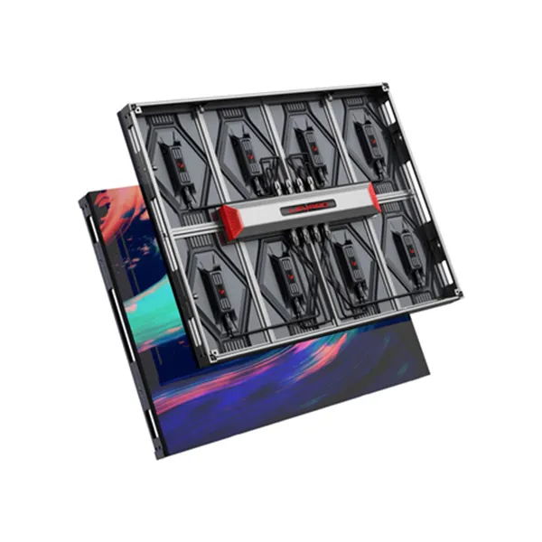 Waterproof Outdoor Display Module