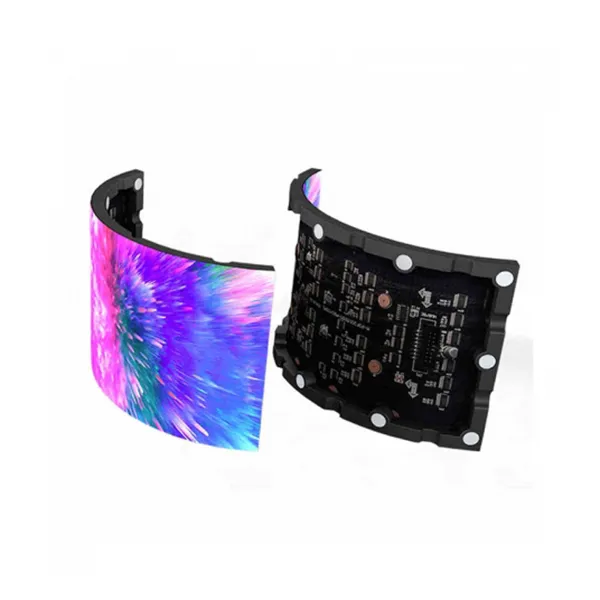 Flexible LED Display Screen