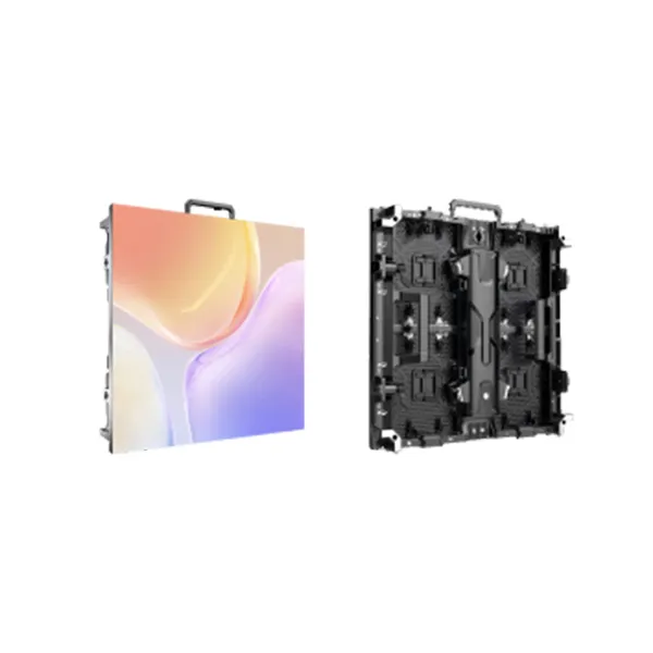 High Resolution Full-Color LED Display Screen