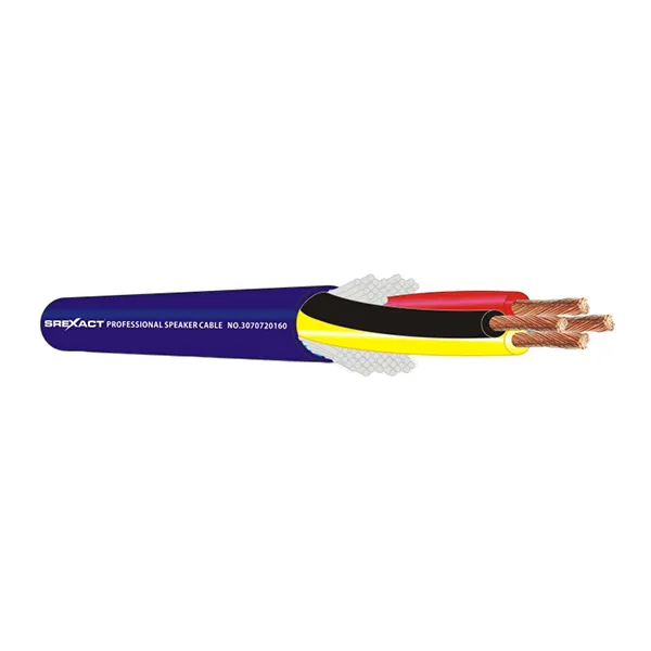 Professional Speaker Cable