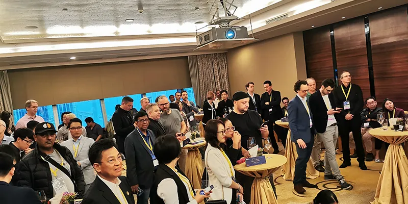 Pameran Sebelumnya